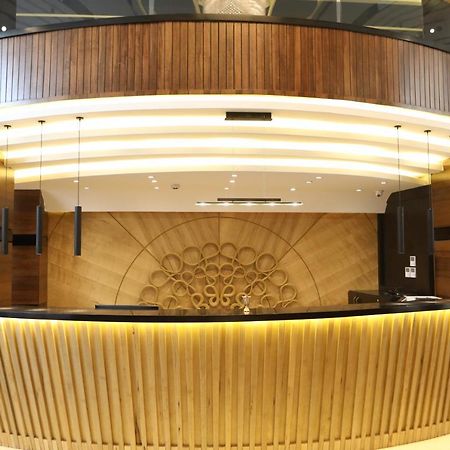 فندق صحارى الخليج Sahara Gulf Hotel Apartments Амман Екстер'єр фото