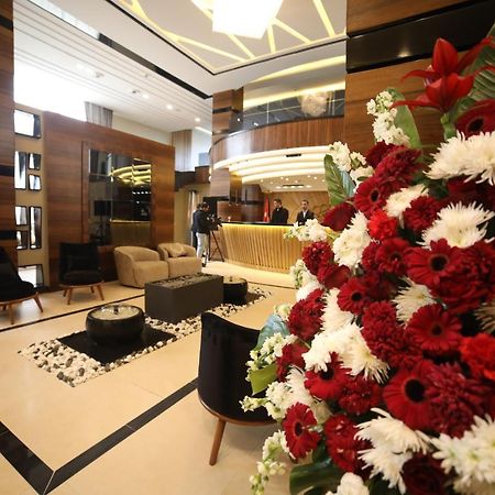 فندق صحارى الخليج Sahara Gulf Hotel Apartments Амман Екстер'єр фото