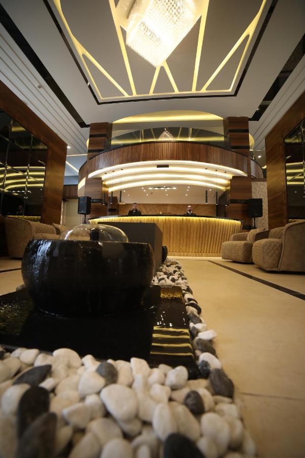 فندق صحارى الخليج Sahara Gulf Hotel Apartments Амман Екстер'єр фото