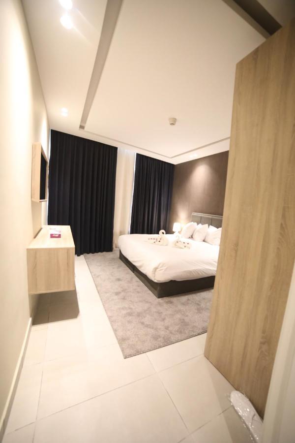 فندق صحارى الخليج Sahara Gulf Hotel Apartments Амман Екстер'єр фото