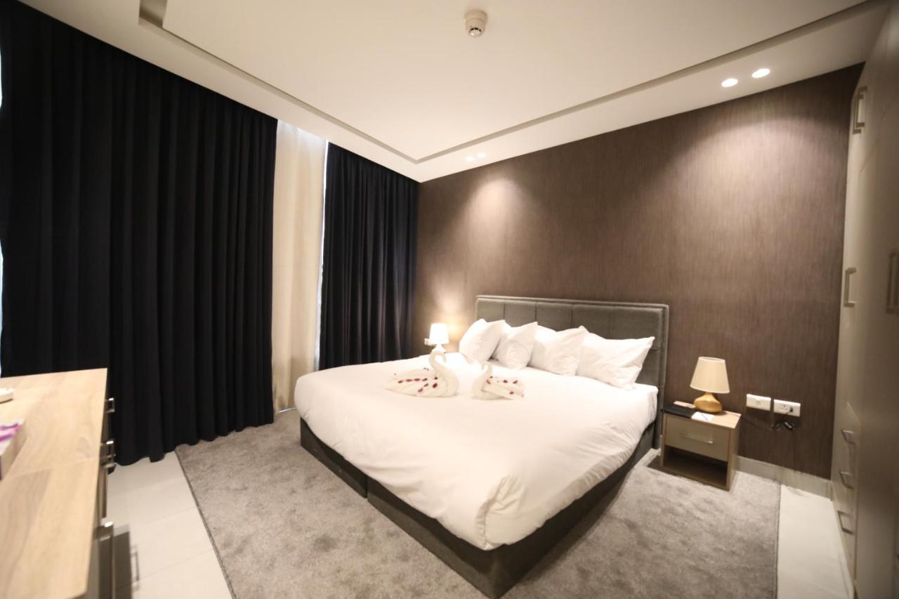 فندق صحارى الخليج Sahara Gulf Hotel Apartments Амман Екстер'єр фото